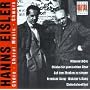 Eisler: Choral Music