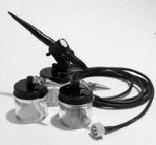 FEDERAL EQUIPMENT HS832 QUICKCHANGE AIR BRUSH SPRAY GUN
