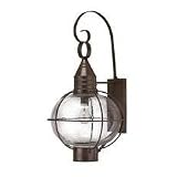 06-3/4-Inch Outdoor Wall Light