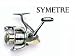 Shimano Symetre FJ&reg; Spinning Reel, SY4000FJ