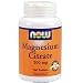 Magnesium Citrate 200 mg, 100 tabs