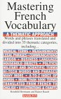 Mastering French Vocabulary (Mastering Vocabulary)