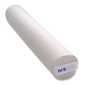 Cervical Rolls - Blue Cover - 20" x 3" (51 cm x 8 cm) #12600