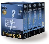 MCSE Self-Paced Training Kit (Exams 70-290, 70-291, 70-293, 70-294): Microsoft® Windows Server(TM) 2003 Core Requirements, Second Edition