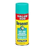 Desenex Foot & Sneaker Deodorant Spray Powder