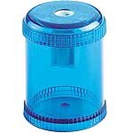 Staedtler(R) Barrel Pencil Sharpener, Assorted Transparent Colors