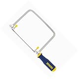Handsaw Blades: IRWIN 2014500 Coping Saw Replacement Blades (Coarse-17pt)-Carded-3PK
