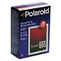Polaroid(R) 669 Color Film, Pack Of 2
