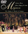 アンブロワーズ・トマ 歌劇「ミニョン」 [DVD]