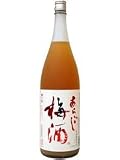 梅乃宿 あらごし梅酒(12゜) 1800ml