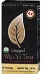 Wu-Yi Tea, Original 25 tea bags