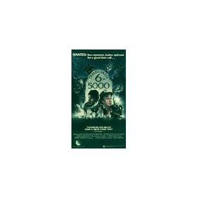 Transylvania 6-5000 [VHS]