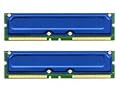 Kingston 1GB 184-Pin RIMM RDRAM for DELL Notebooks Kingston 1GB 184-Pin RIMM RDRAM for DELL Notebooks