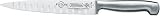 Mundial Future 8-Inch Stainless-Steel Carving Knife with Hollow Edge
