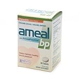 Ameal BP Peptide Tablets, Citrus Flavor, Chewable, 90 Tablets (30 day supply)
