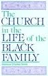 Church in the Life of the Black Family (Judson Family Life Series)