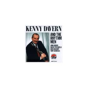 Kenny Davern and Rhythm Men by Kenny Davern and Rhythm Men (Audio CD - 1996)