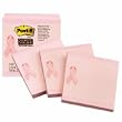 Post It Breast Cancer Awareness Notepads - 2-pk.