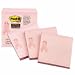 3M Post-it Breast Cancer Awareness Notes