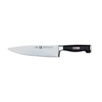 Zwilling J.A. Henckels Twin Four Star II 8-Inch Stainless-Steel Chef's Knife