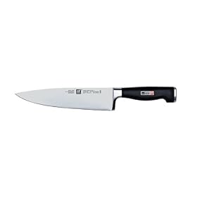 J.A. Henckels Twin Four Star II 8-Inch Stainless-Steel Chef's Knife by Four Star II