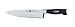 Kitchen & Housewares : J.A. Henckels Twin Four Star II 8-Inch Stainless-Steel Chef's Knife