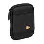 Case Logic Compact Portable Hard Drive Case (Black)