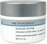 MD Formulations Moisture Defense Antioxidant Comfort Creme, 1 oz