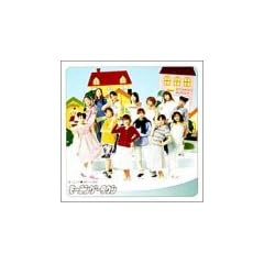 モーニング娘。のミュージカル モーニング・タウン オリジナル・キャスト盤