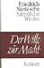 Der Wille Zur Macht (Paperback)