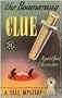 The Boomerang Clue (Dell Mapback #46)