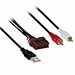 Metra AX-HYKIA-USB USB Retention Harness