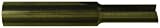 Magnate 1935 Straight Router Bit For Plastic or Solid Woods - 3/16 Cutting Diameter