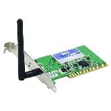 SMC  SMCWPCIT-G EZ Connect g 2.4GHz 108 Mbps  Wireless PCI Adapter