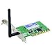 SMC  SMCWPCIT-G EZ Connect g 2.4GHz 108 Mbps  Wireless PCI Adapter