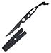 Buck 0860BKS-B Hartsook Fixed Blade Neck Knife