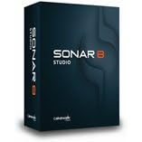 SONAR 8 Studio Upgrade from SONAR 1-7 Studio Producer Editions by 