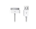 USB Datenkabel PC Kabel Ladekabel für IPhone 2G 3G 3GS 4 G IPod Ipad