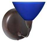 1 Lt Wall Bronze