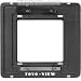 Flat Lensboard Adapter (Toyo Field Lensboards on T, 180-631, Large Format Lensboards