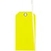 Brady Blank Accident Prevention Tag, Polyester, 5-3/4" Height, 3" Width (Pack Of 25)