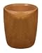 Totally Bamboo Utensil Holder, Medium