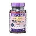 Melatonin - Time Release, 1 mg 90 tab