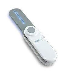 Verilux UV-C VH12WW4 CleanWave Sanitizing Pocket Wand