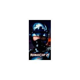 RoboCop 2 [VHS]