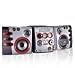 Philips FWM 589 MP3 Mini Hi-Fi System with 5 CD Tray Changer