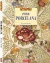 El libro de PINTAR PORCELANA