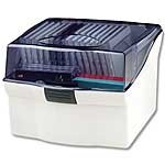 Fellowes Softworks Diskette File, Platinum