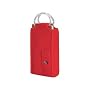 Brunello Insulated Neoprene 2-Bottle Wine Tote - Red