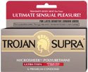 Trojans Supra Lub Microsheer Size: 6X3